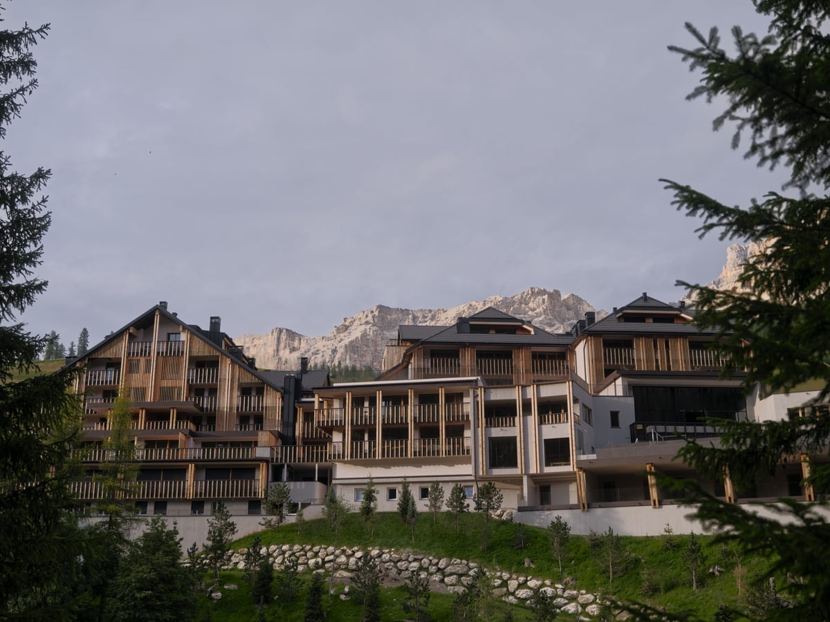 Aman Rosa Alpina