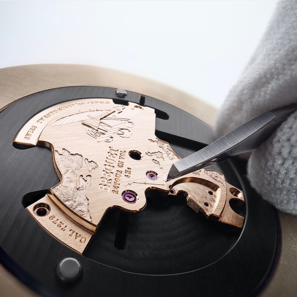 Breguet Type XX Chronograph 2075