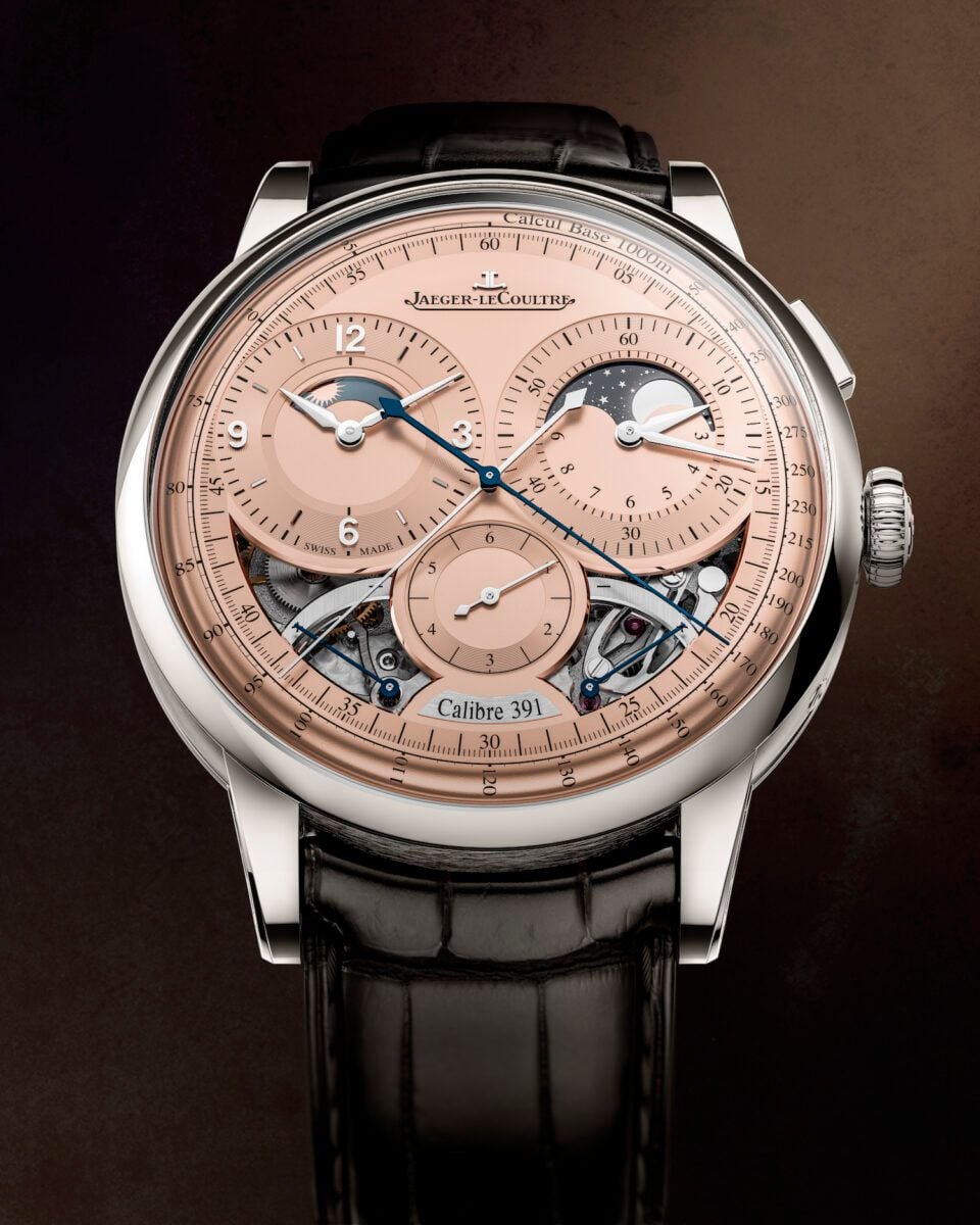 Jaeger-LeCoultre watches 2024