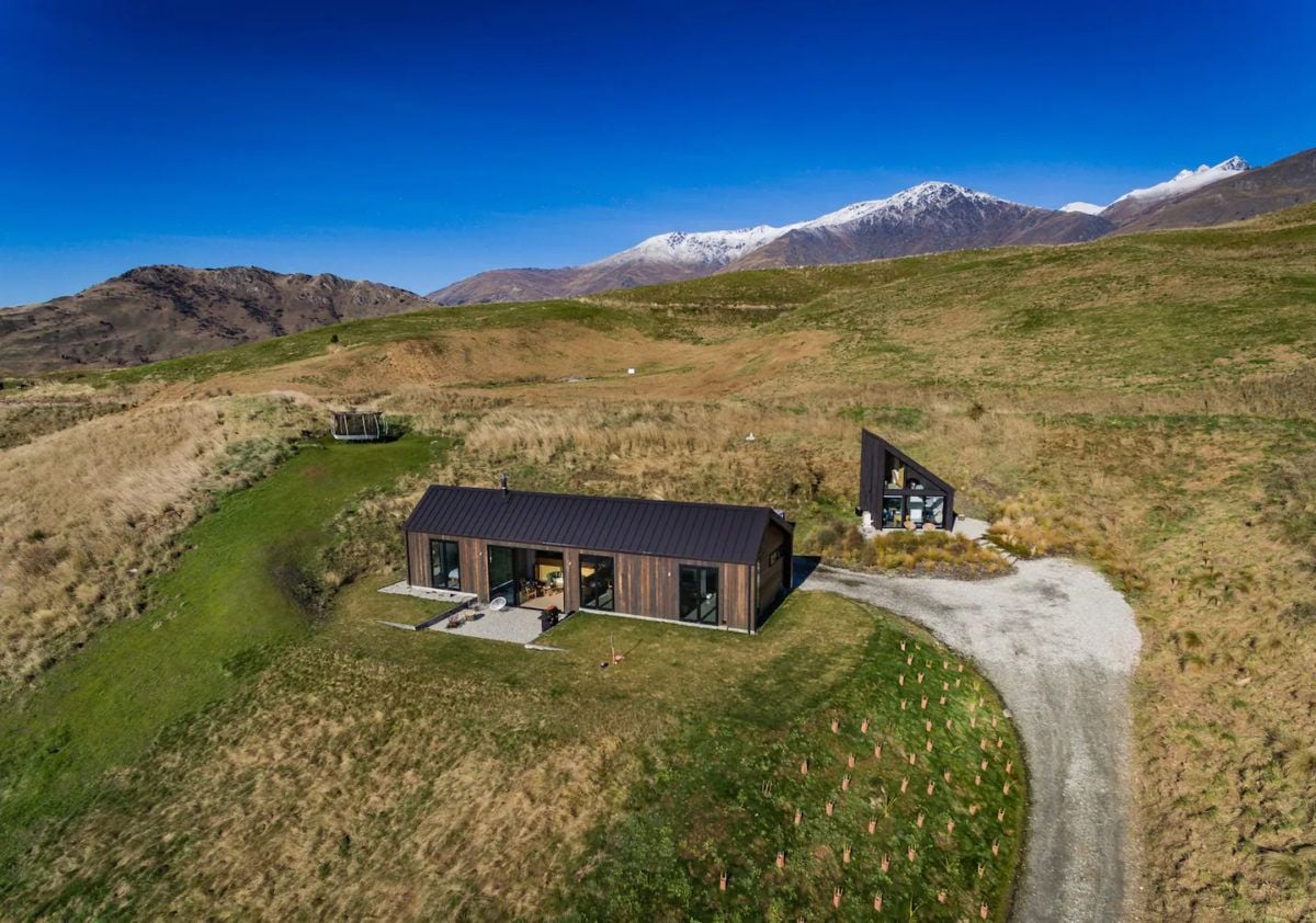kiwi chalet