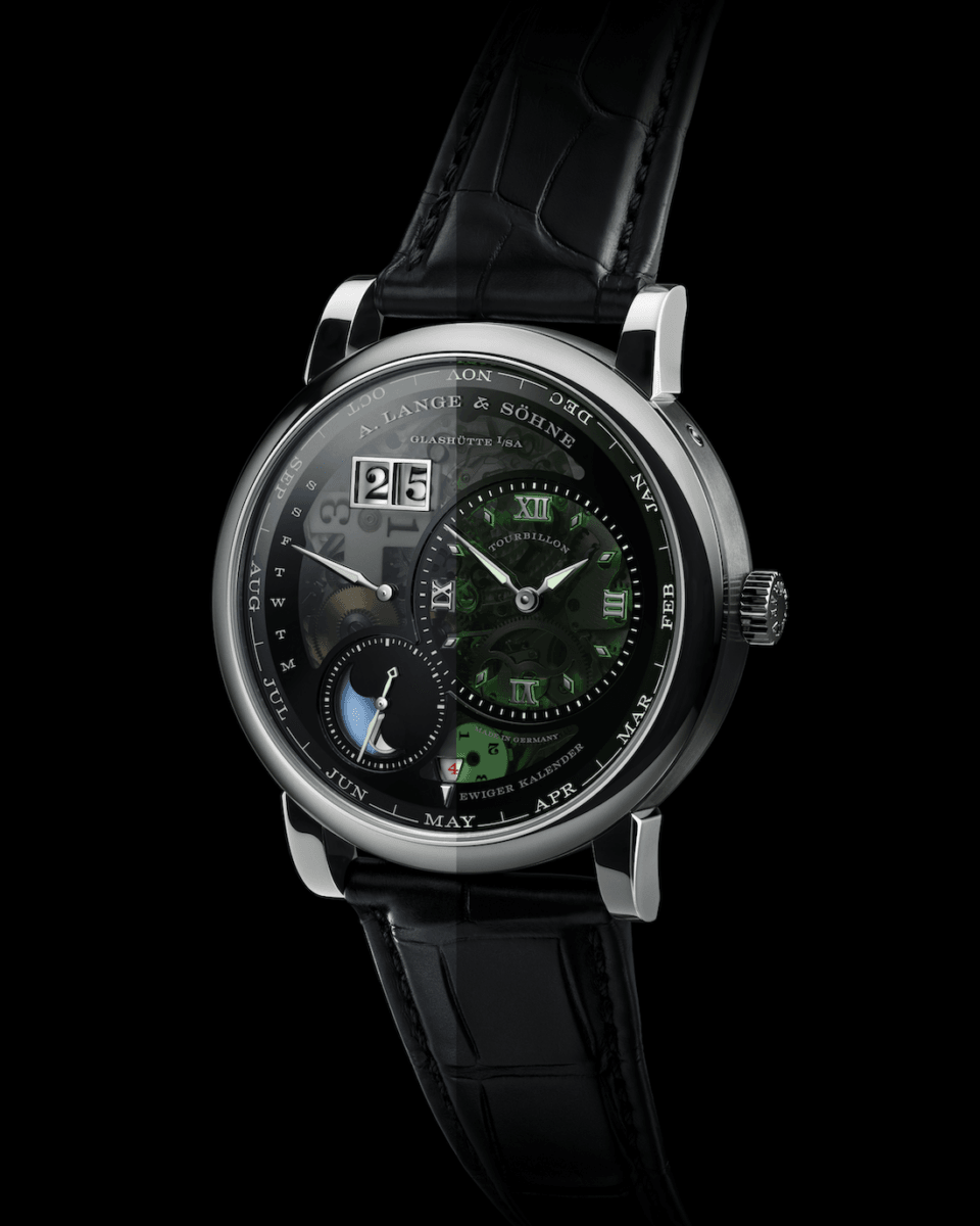 A. Lange & Söhne watches