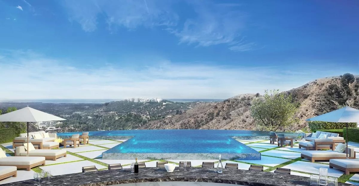 Bel Air Stella Nova Mansion