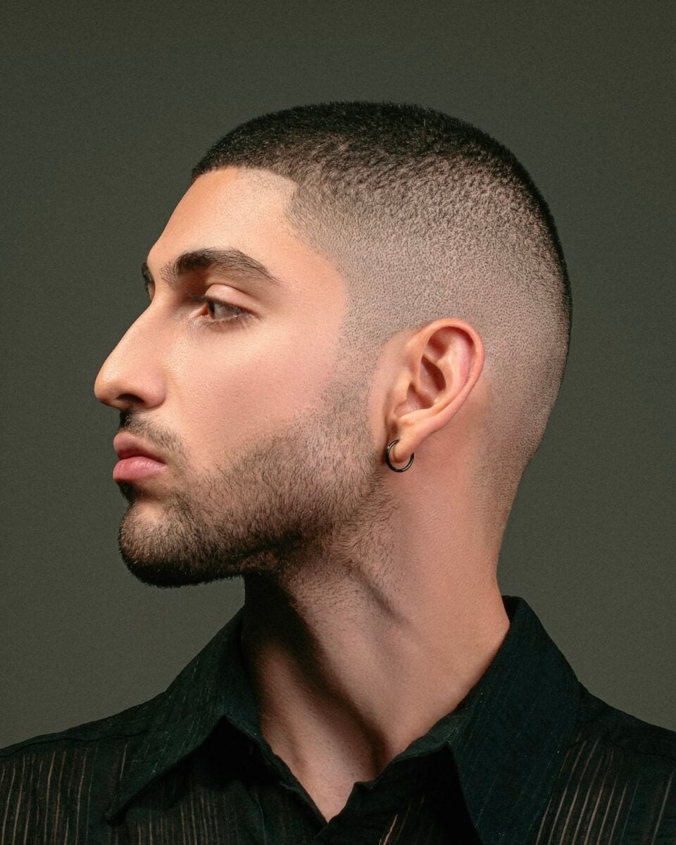 Best Buzz Cut Hairstyles Men