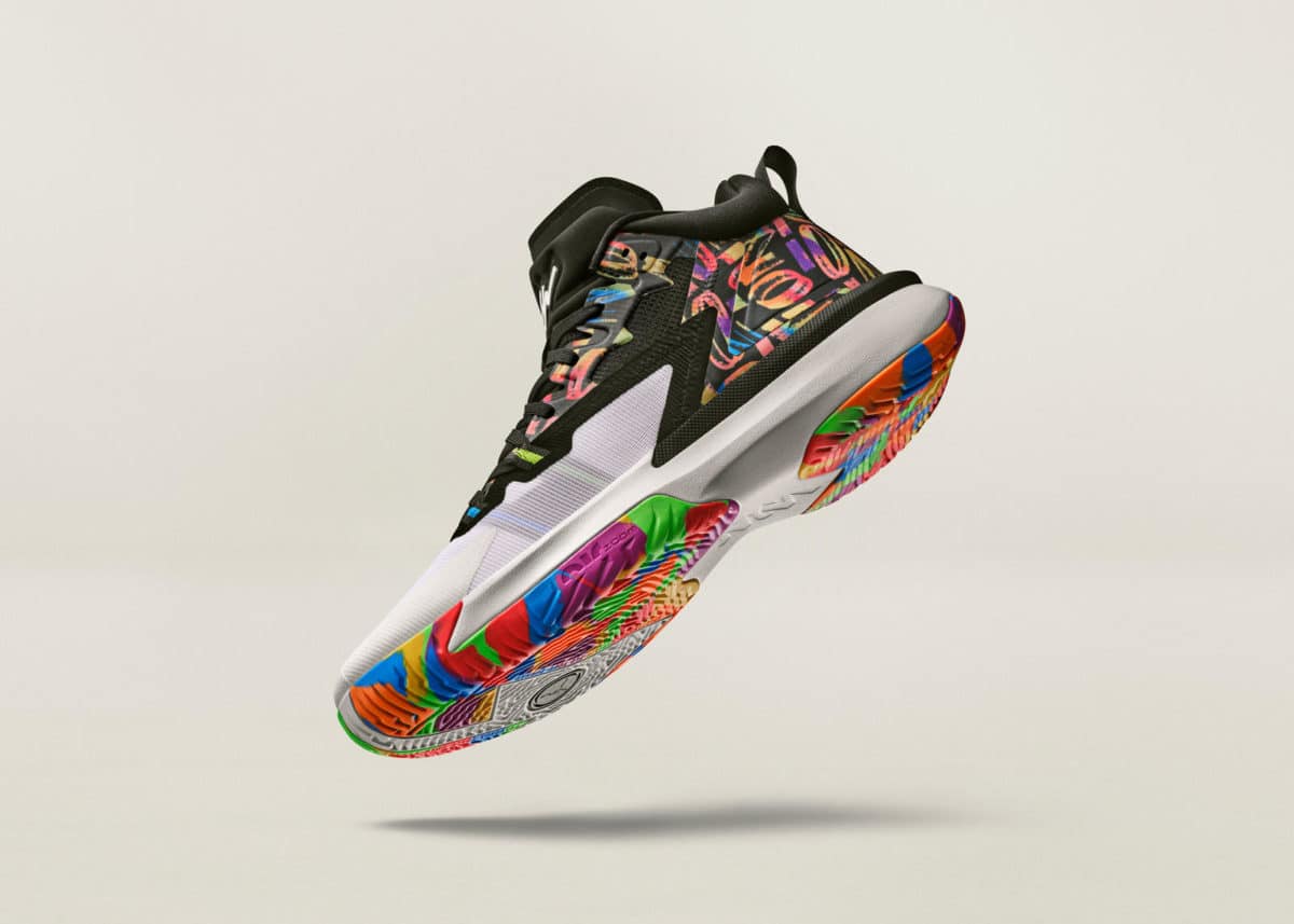 zion williamson signature shoe nike jordan zion 1