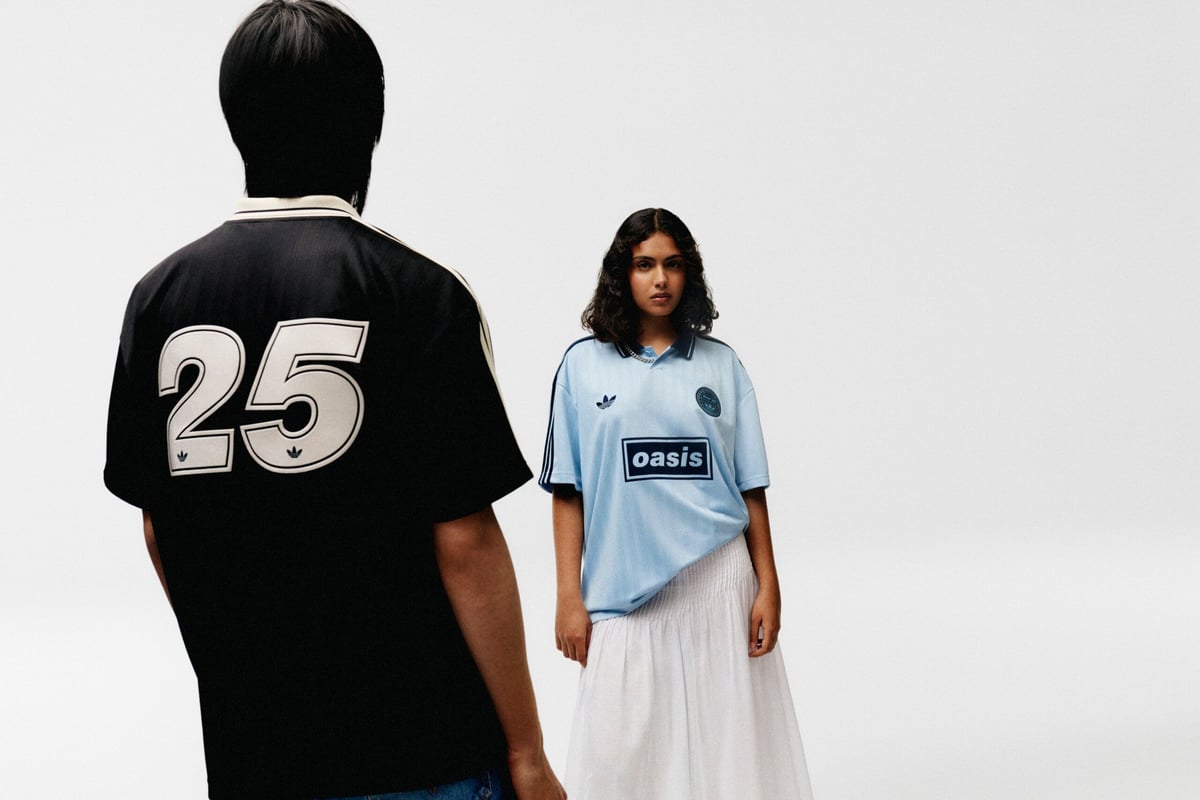 oasis adidas