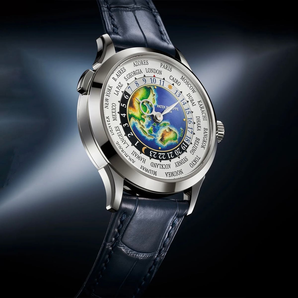 Enamel Dial Watches