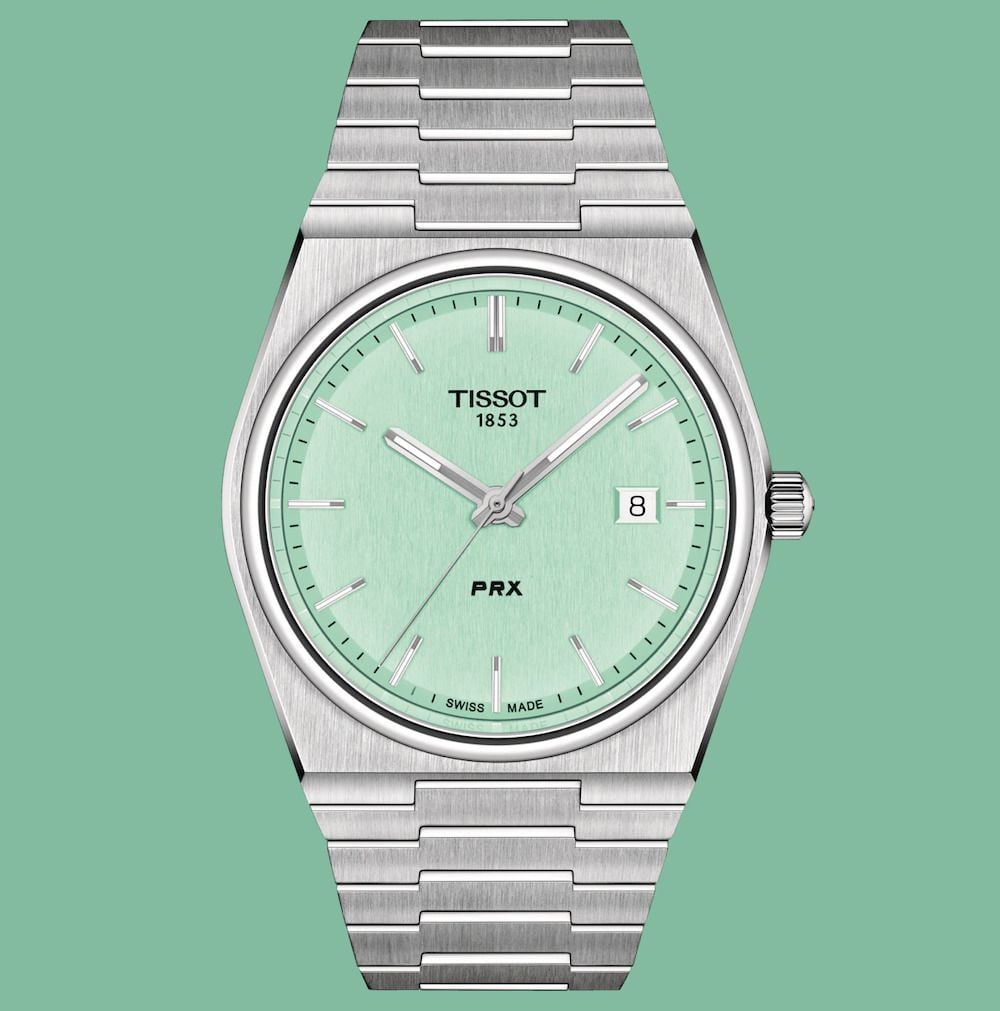 tissot christmas gift