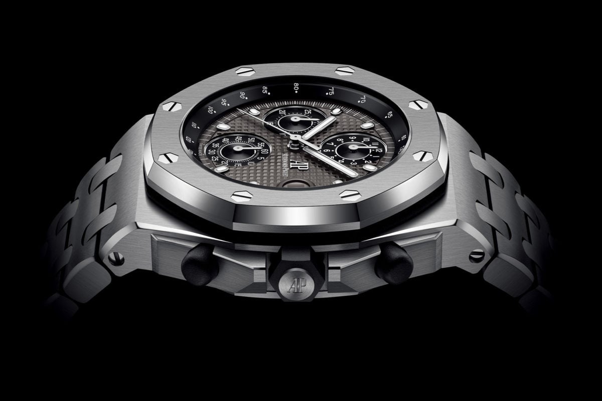 Audemars Piguet Royal Oak Offshore Selfwinding Chronograph 26238TI.OO .2000TI.01 2