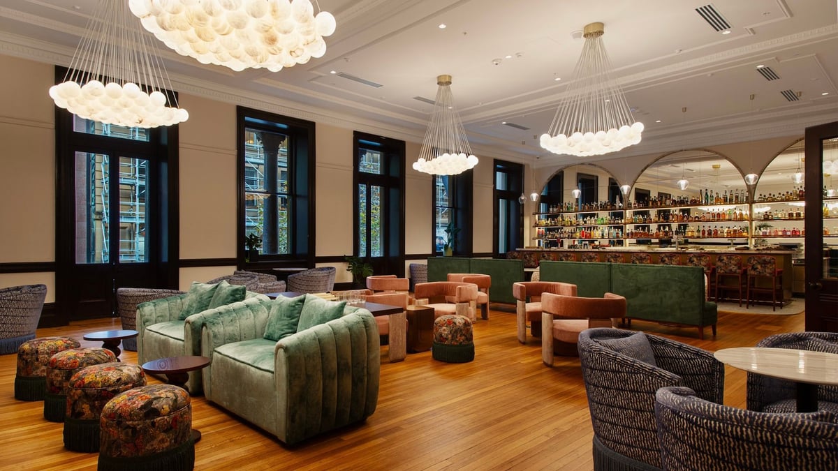 The Pillars members club