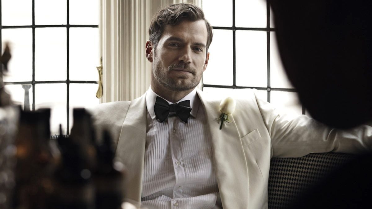 Henry Cavill