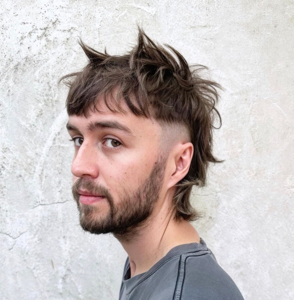 low maintenance men's medium hairstyles