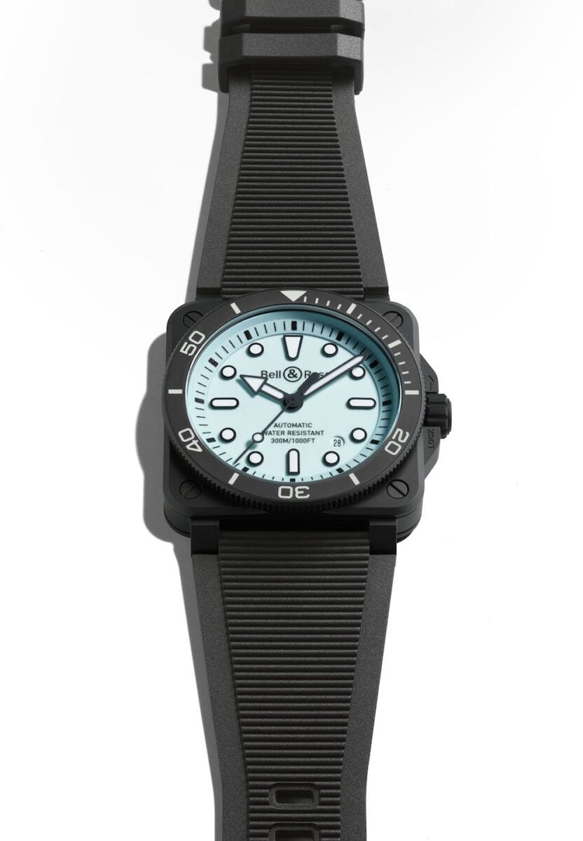 Bell Ross BR 03 Diver