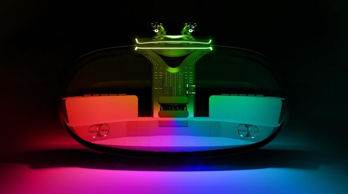 AVA Explainer 07 LED 2x
