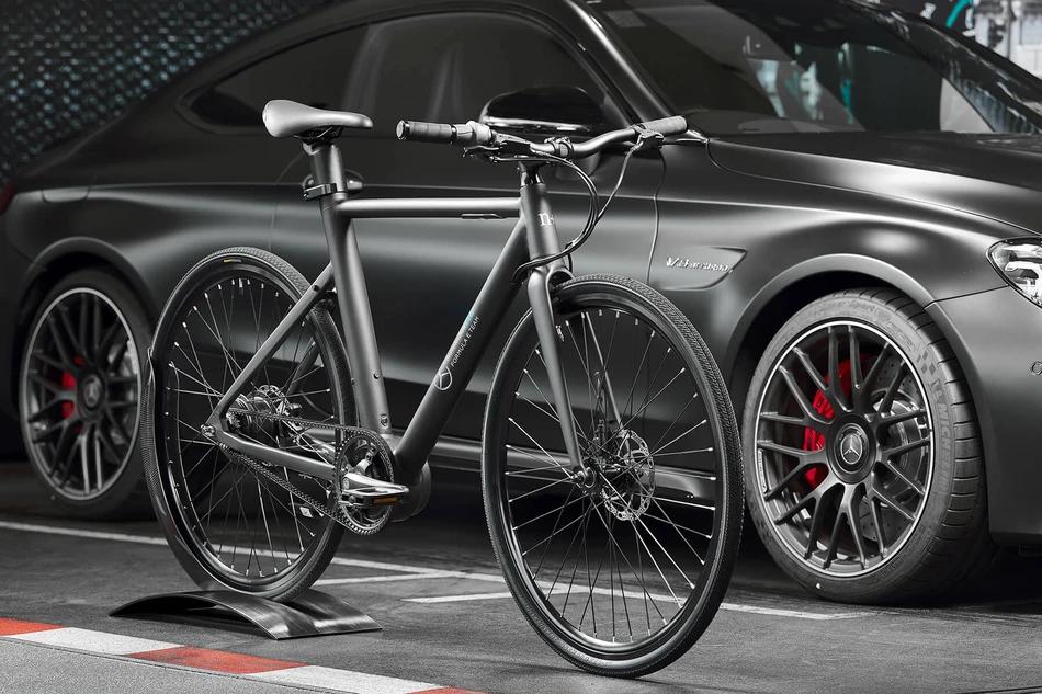 mercedes-benz ebike