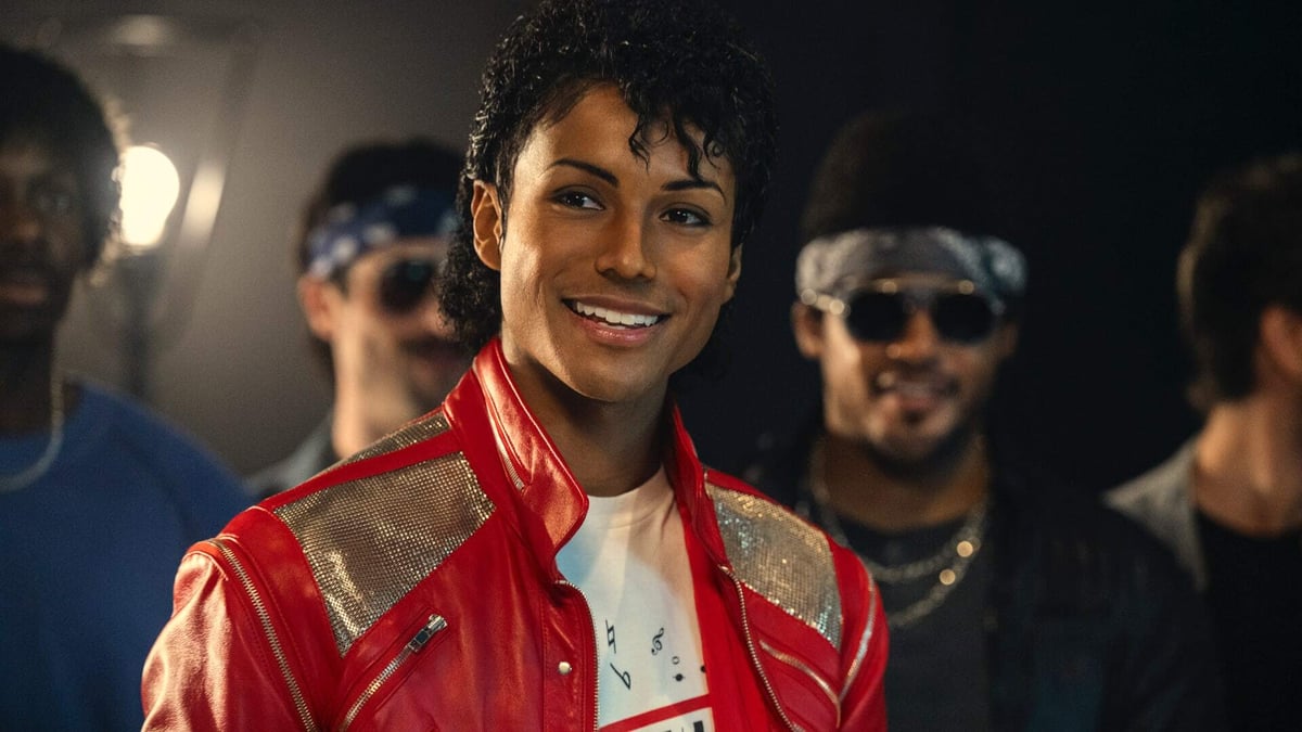 The Controversial Michael Jackson Biopic Unveils First Trailer (And We Have Some Thoughts)