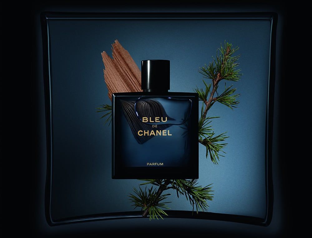 34. Bleu De Chanel Parfum