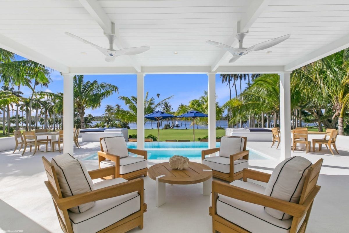 greg norman jupiter island