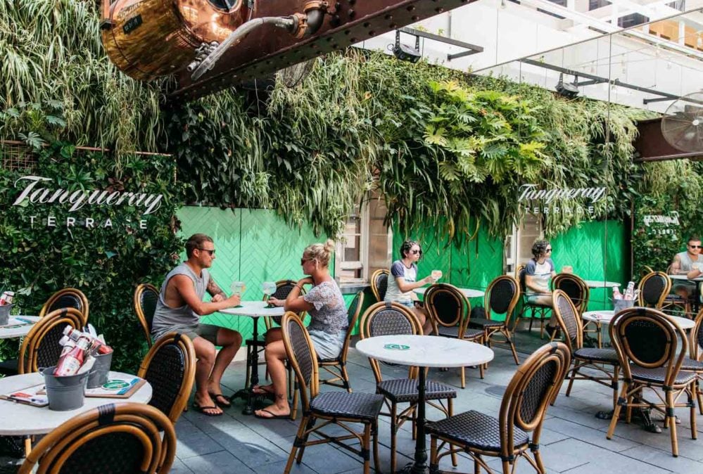 rooftop bars sydney