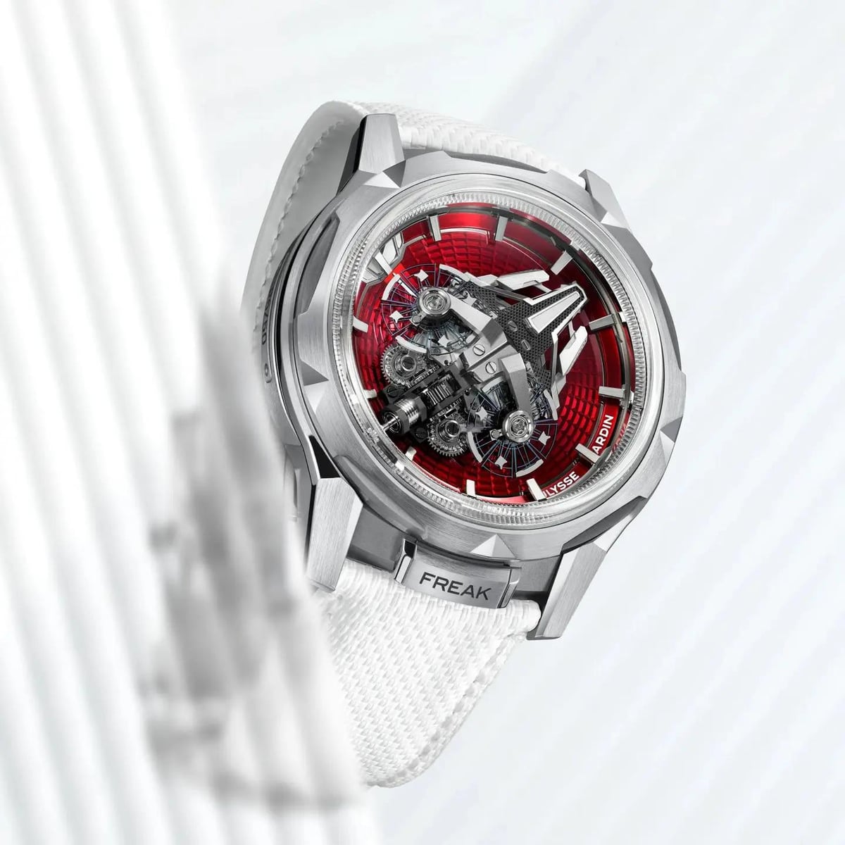 Enamel Dial Watches