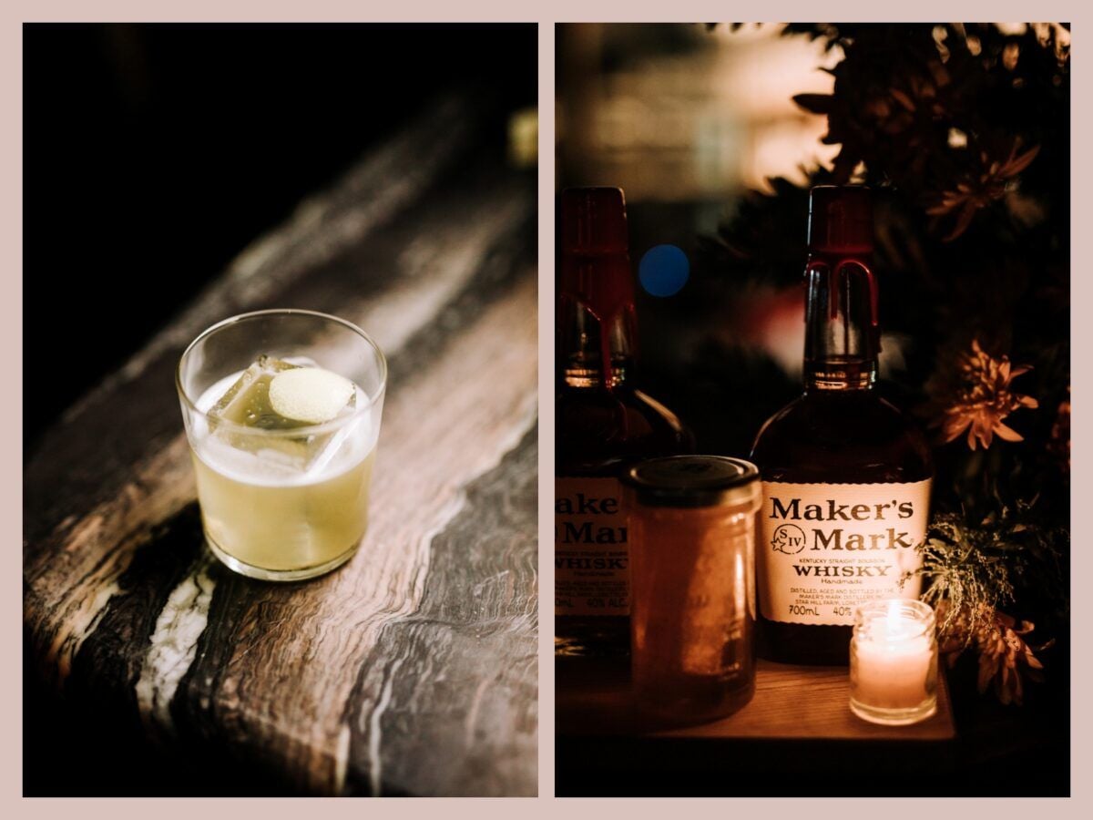 Maker's Mark Beechworth Honey