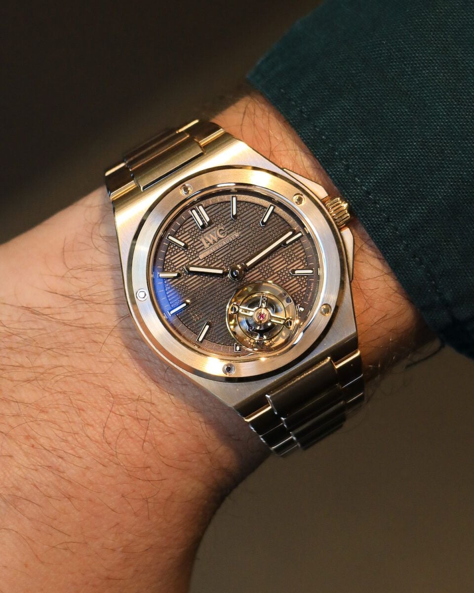 new iwc watches