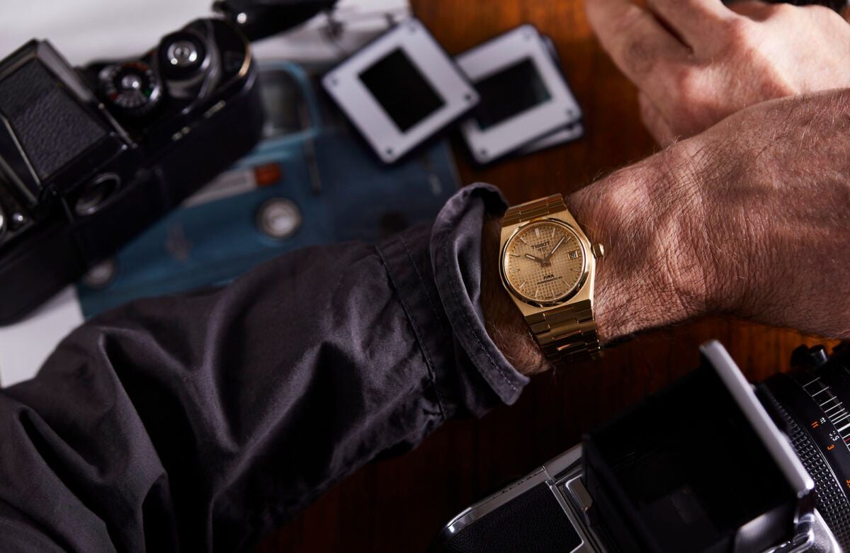 Tissot PRX 35mm