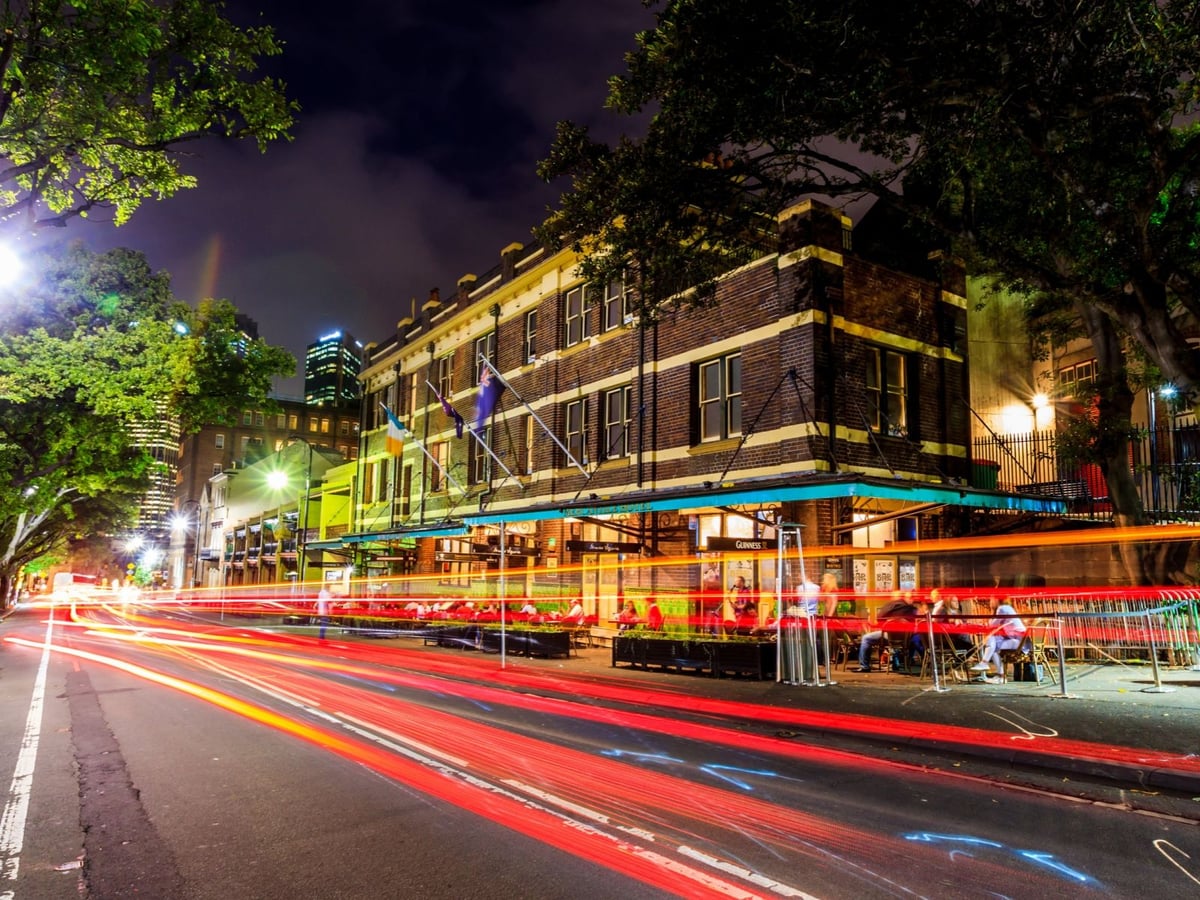 Sydney pubs