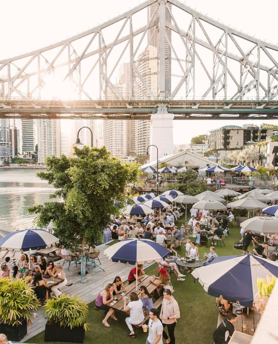 brewery brisbane - Felons brewing