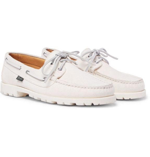 boat shoes
