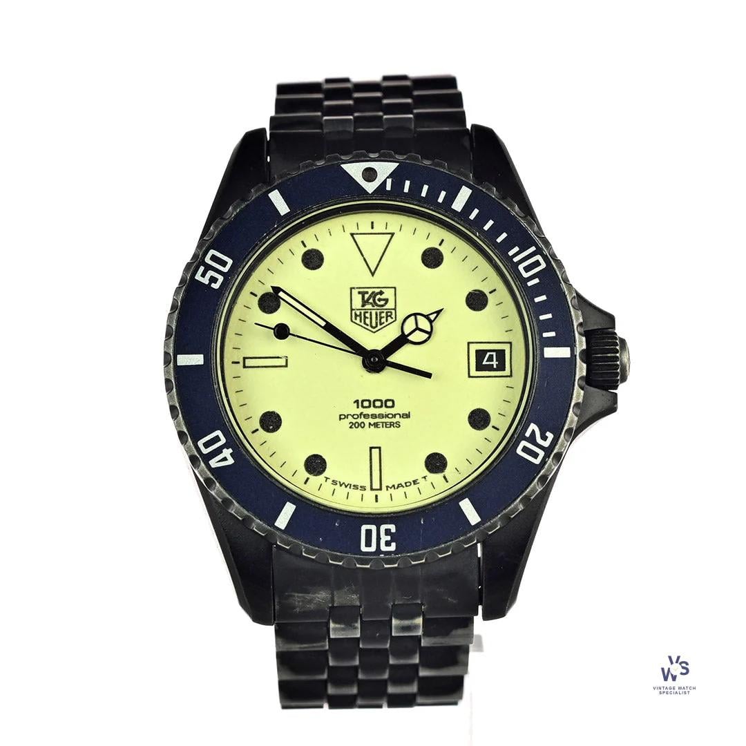 James Bond watches