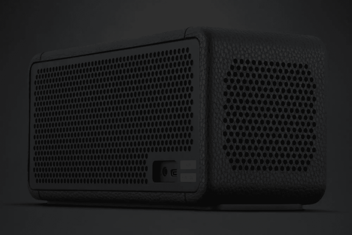 Marshall Middleton Bluetooth Speaker
