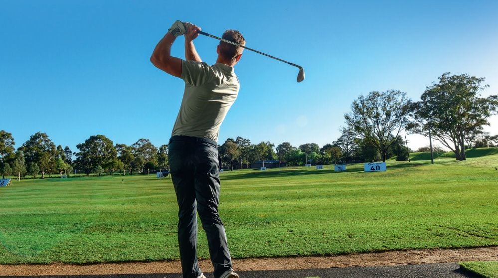 Best Driving Ranges Melbourne