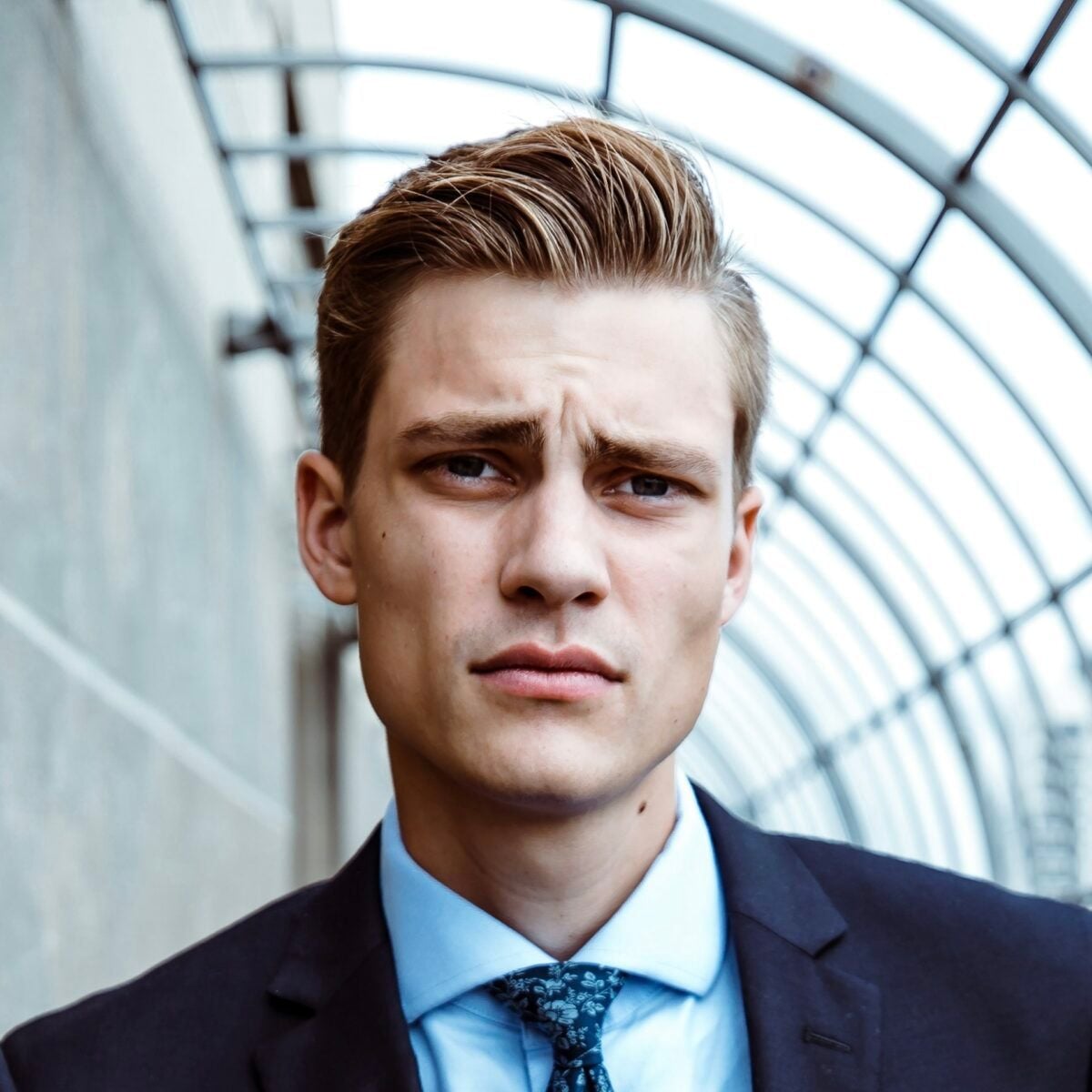 short haircuts for men