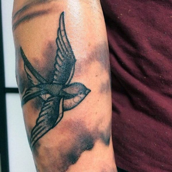 arm tattoo
