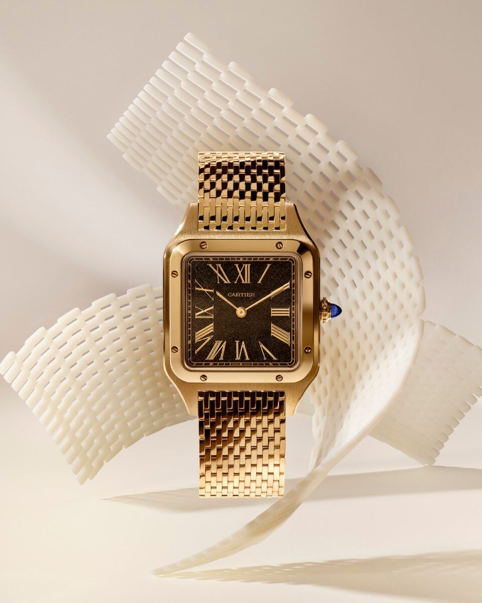 Cartier Santos-Dumont