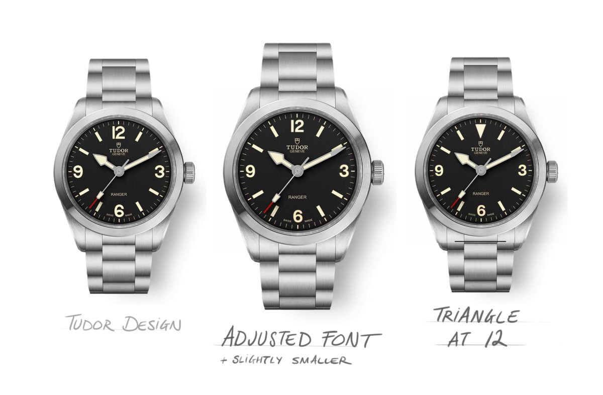Tudor Ranger