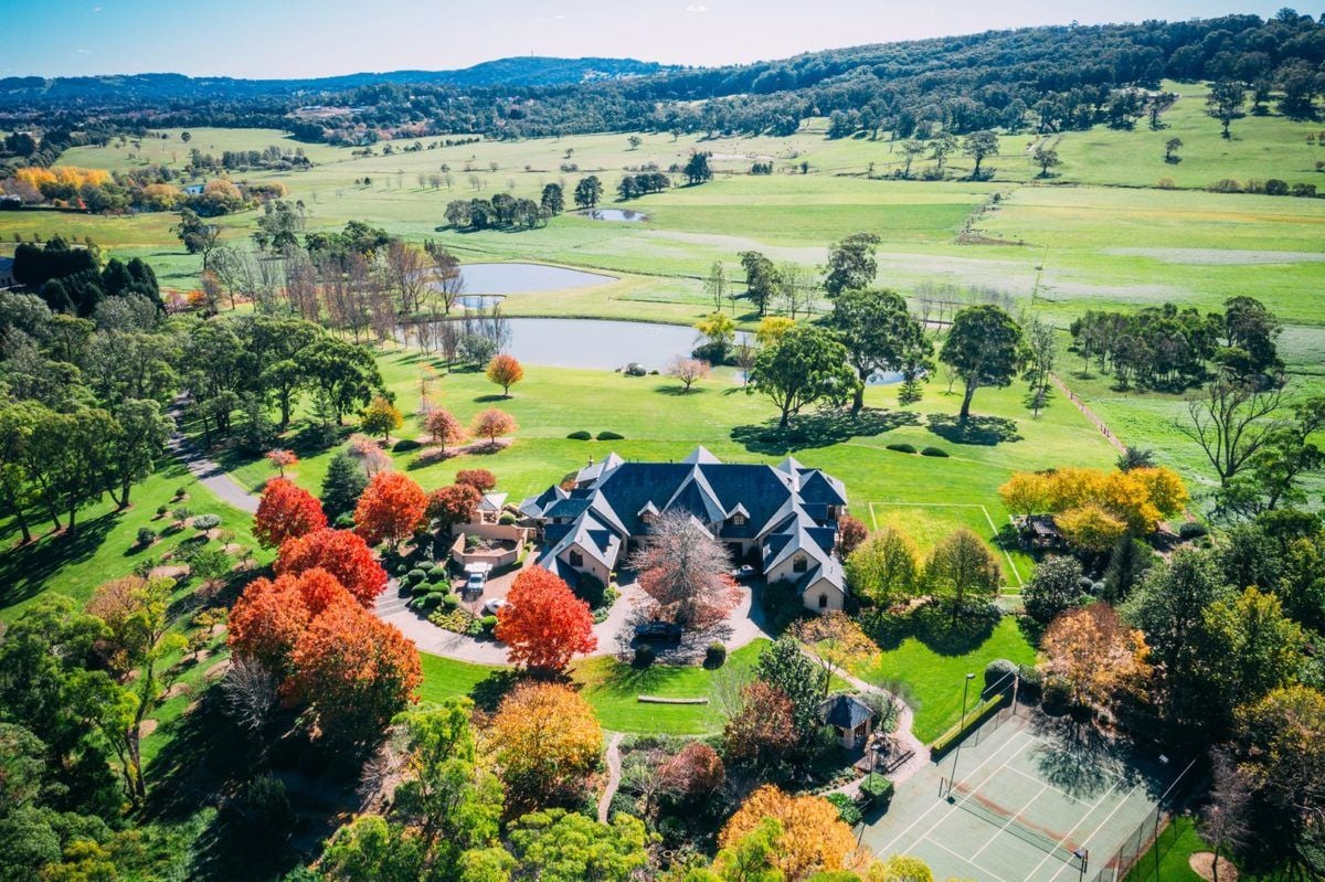 Braesyde estate