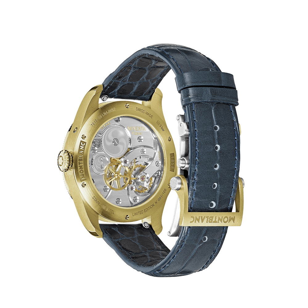 new montblanc watches