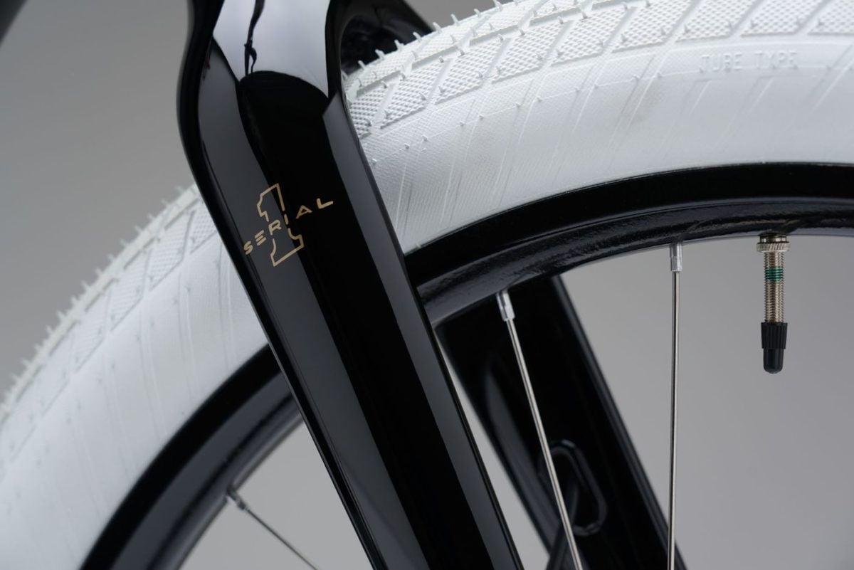 Harley-Davidson Serial 1 Electric Bike