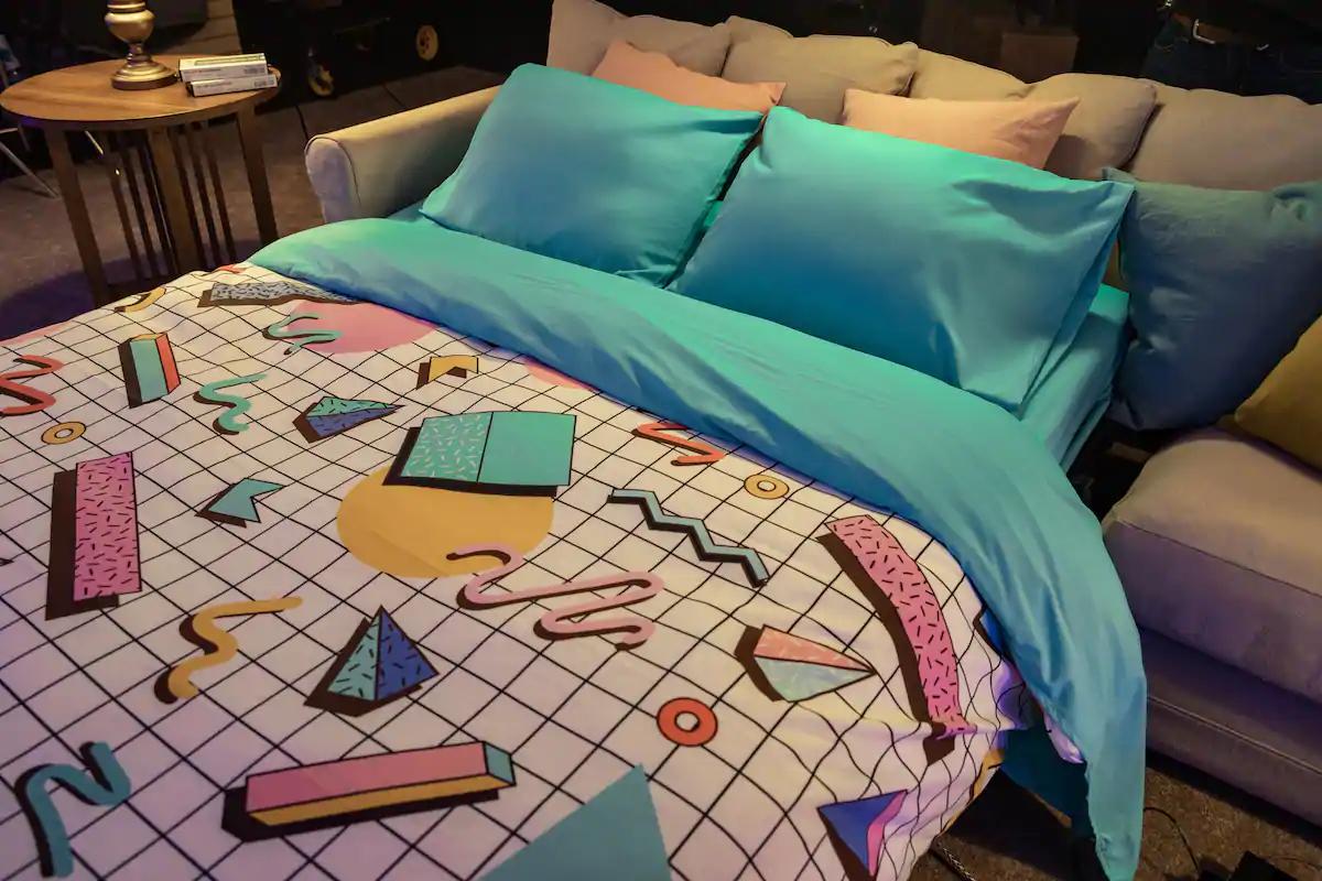 airbnb blockbuster