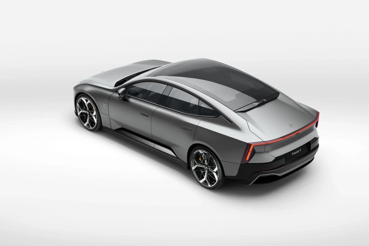 polestar 5