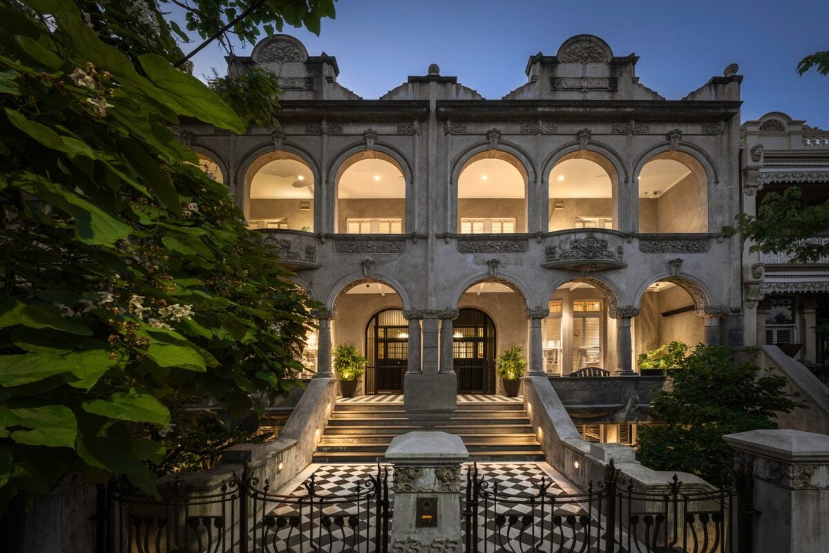 Melbourne property