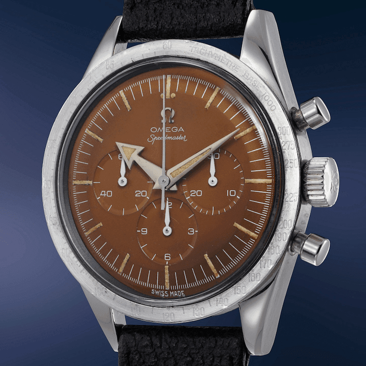Omega phillips speedmaster fake