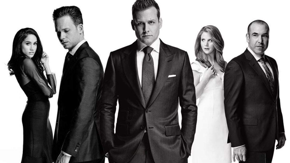 'Suits' Is Returning With A Brand New Series