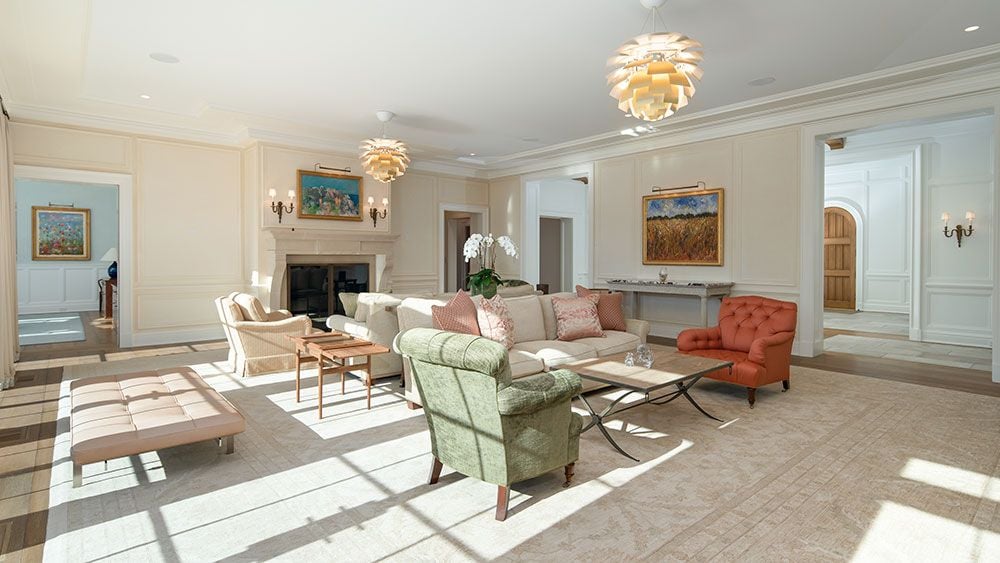 Topping Hill $51.5 Million Great Gatsby Connecticut Mansion