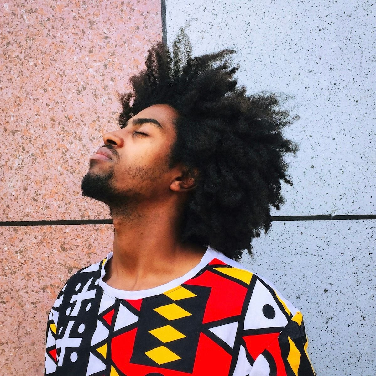 curly hairstyles for men