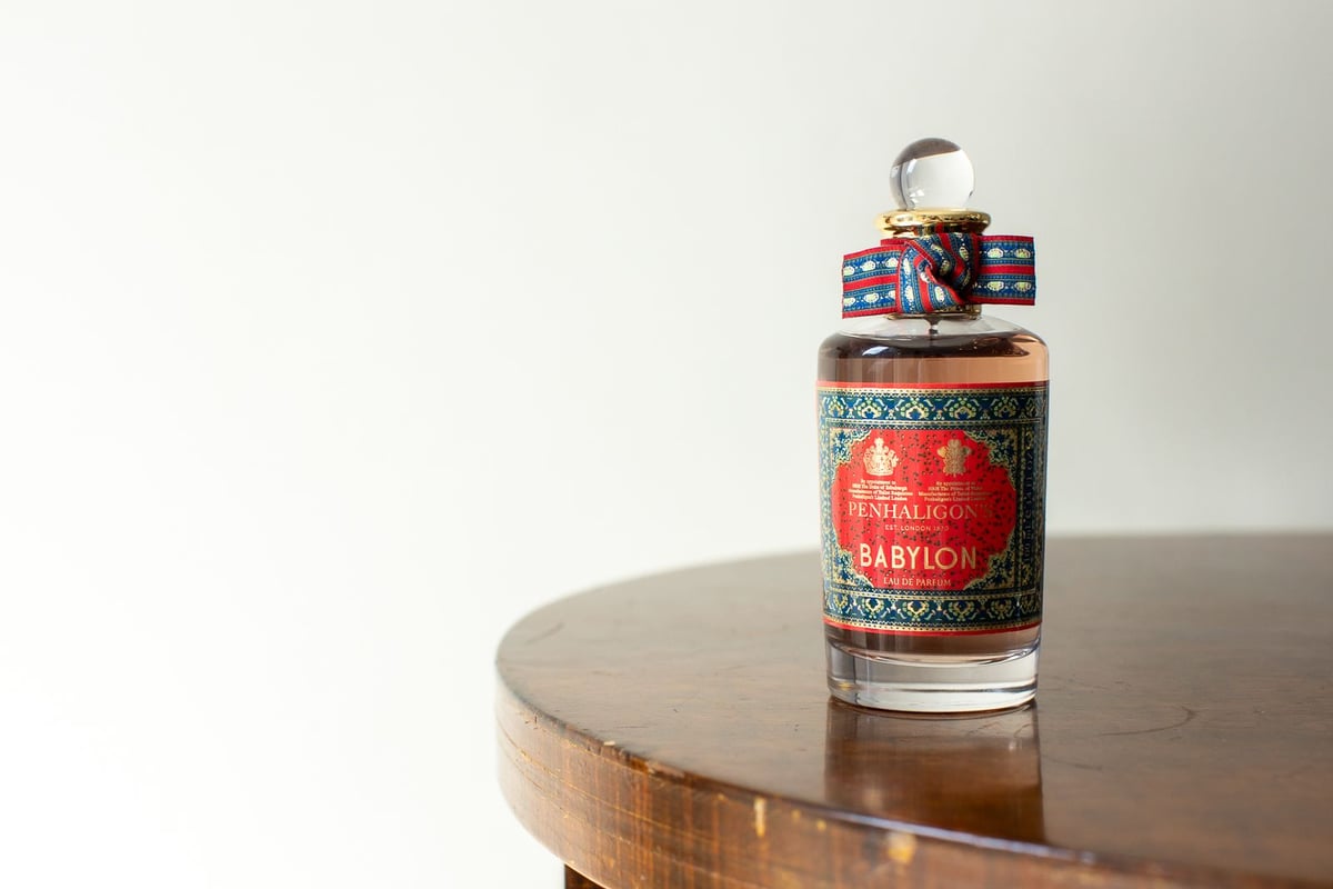 2. Penhaligon's Babylon
