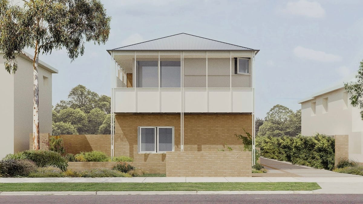 NSW Housing Pattern Book