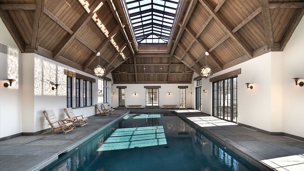 Topping Hill $51.5 Million Great Gatsby Connecticut Mansion
