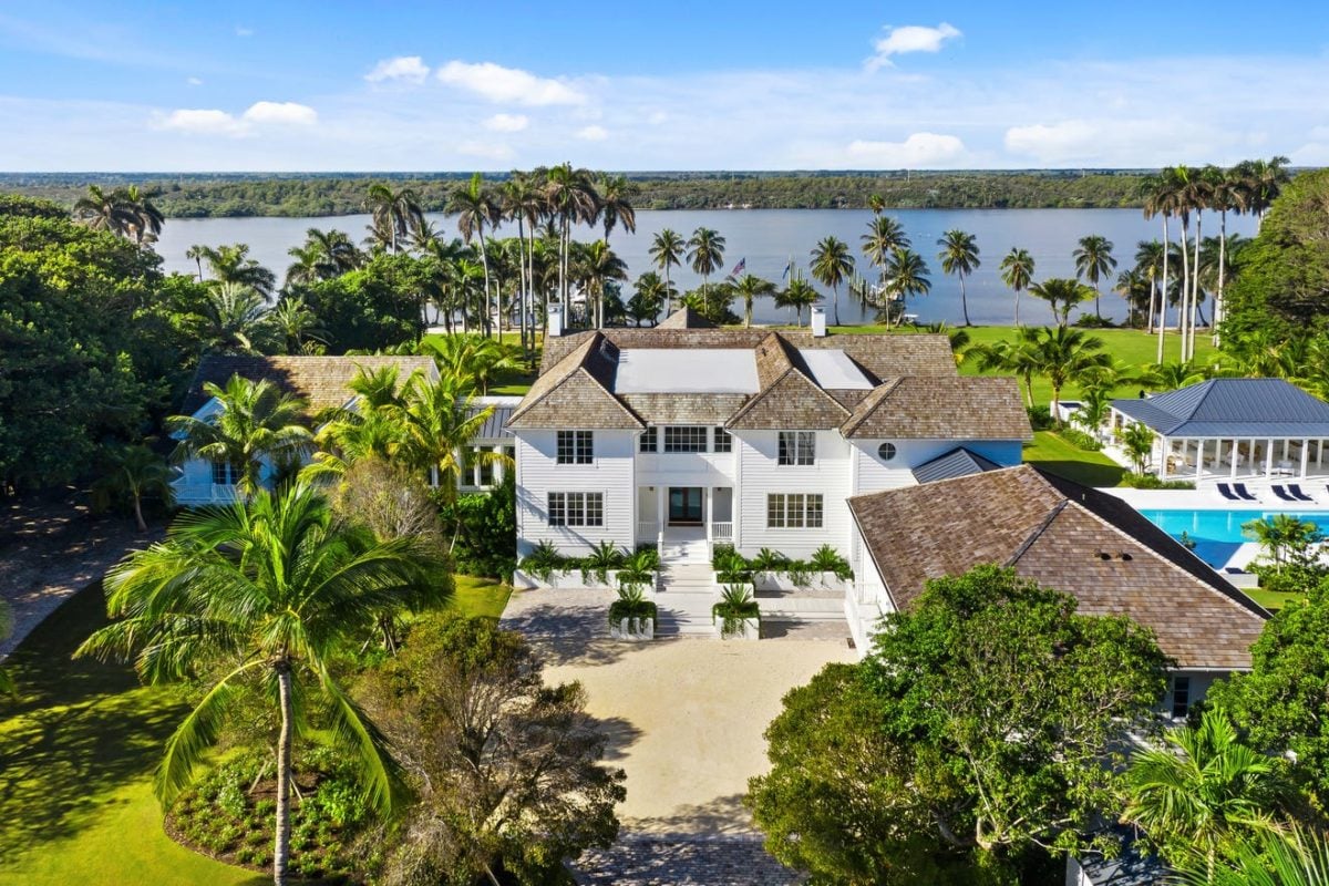 greg norman jupiter island